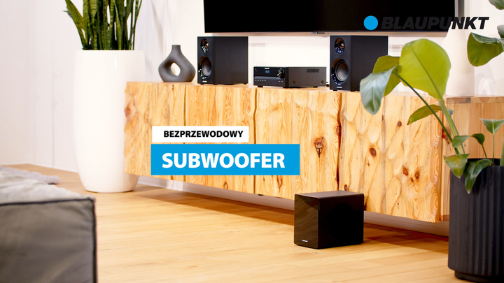 Mikrowieża Blaupunkt MS55SUB (5901750506277) - obraz 4