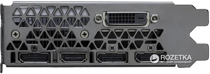 Видеокарта Asus PCI-Ex GeForce GTX 1070 Founders Edition 8GB GDDR5