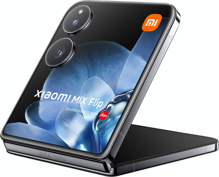 Мобільний телефон Xiaomi Mix Flip 5G DualSim 12/512GB Black (MZB0HL0EU) - зображення 6