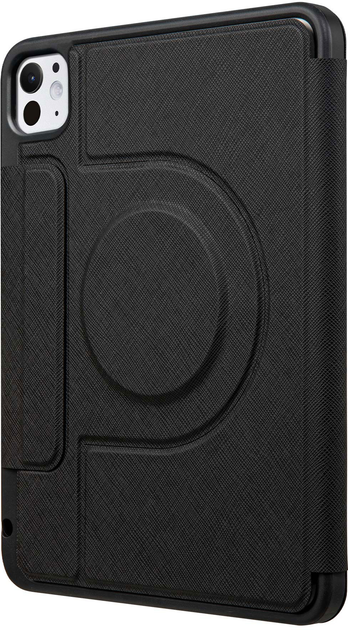 Обкладинка Laut Prestige Folio MG для Apple iPad Pro 13" (2024) Black (L_IPP24L_PRM_BK) - зображення 2