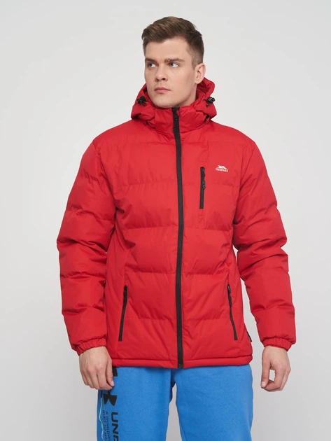 Куртка зимняя мужская Trespass MAJKCAI20001 M Красная