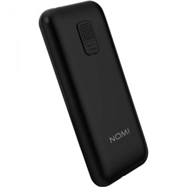 Мобильный телефон Nomi i1880 Black - изображение 3