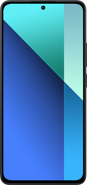 Мобільний телефон Xiaomi Redmi Note 13 4G 6/128GB Midnight Black (6941812759462) (861417077769200) - Уцінка - зображення 1