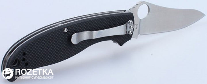 Туристический нож Ganzo G734 Black (G734-BK) - изображение 2