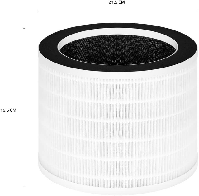 Filtr Hombli HEPA 13 Filter XL (HBAF-0213) - obraz 4