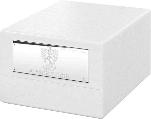 Парфумована вода для жінок Alyson Oldoini Black Violet 100 мл (8057680420026) - зображення 3