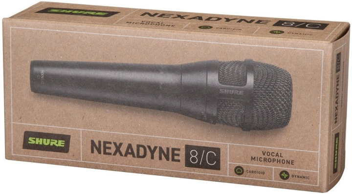 Mikrofon Shure Nexadyne 8/C (0042406795036) - obraz 5