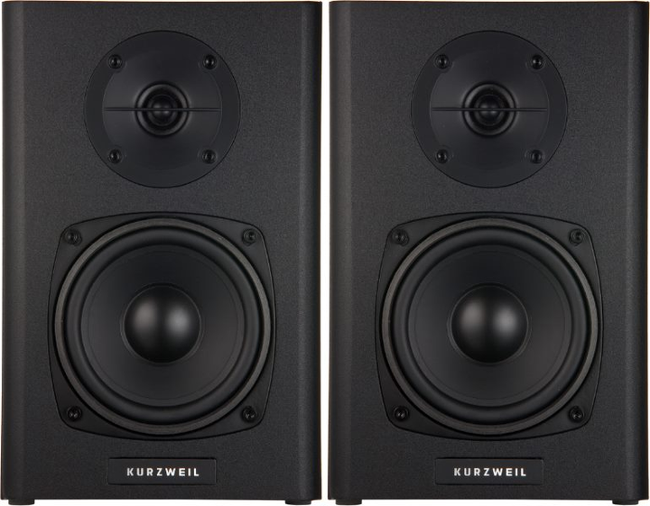 Студийные мониторы Kurzweil KS-40A (0883793900111) - изображение 1