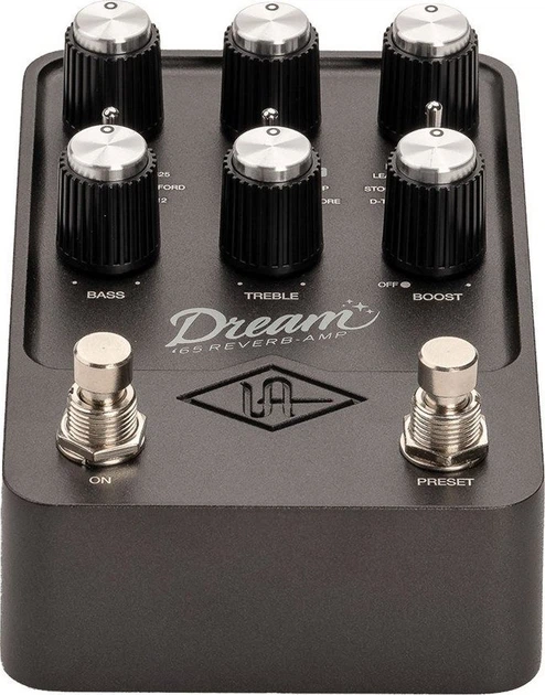 Педаль ефектів Universal Audio UA UAFX Dream '65 Reverb Amplifier