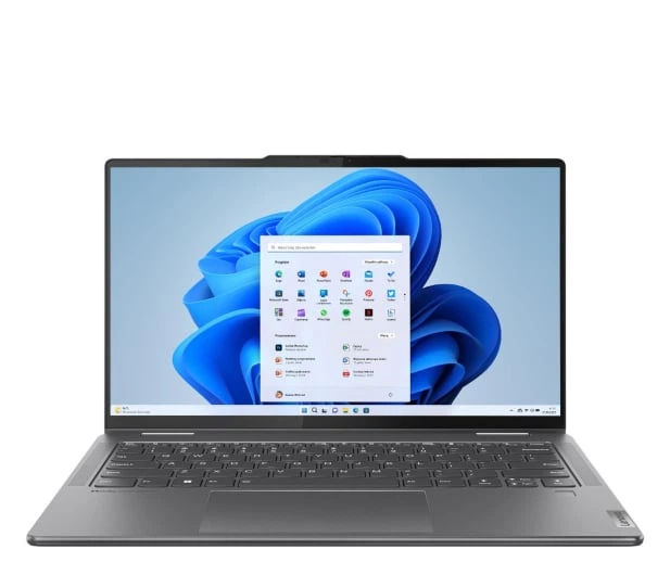 Ноутбук Lenovo Yoga 7 2-in-1 / Intel® Core™ Ultra 5 125H / 16 ГБ / 1 ТБ / Intel Arc™ Graphics / для дома и офиса - изображение 2