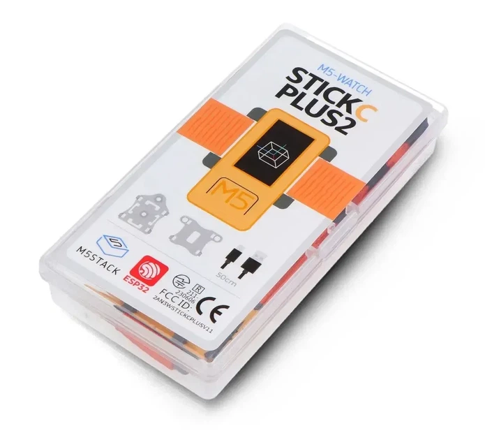 エルセーヌ　55555X Stick プラス M5StickC PLUS2 - Модуль розробки IoT - ESP32-PICO-V3-02 +