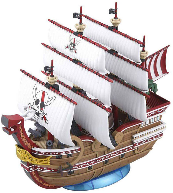 Фігурка Bandai Hobby One Piece Red Force kit figure 15 см (4573102574282) - зображення 2