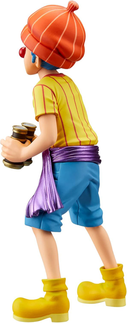 Figurka Banpresto One Piece The Grandline Children Wanokuni Special Buggy 13 cm (4983164186260) - obraz 3