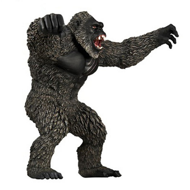 Фігурка Banpresto The New Empire Monsters Roar Attack Godzilla Kong 13 см (4983164894295) - зображення 1