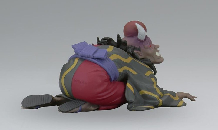 Figurka Banpresto Demon Slayer Kimetsu no Yaiba Demon Series Hantengu 5 cm (4983164889697) - obraz 3