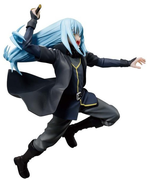 Фігурка Banpresto I Got Reincarnated as a Slime Maximatic the Rimuru Tempest II 20 см (4983164887716) - зображення 2