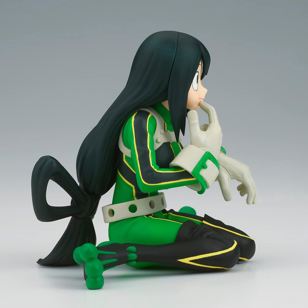 Фігурка Banpresto My Hero Academia Break Time Rainy Season Hero Froppy Tsuyu Asui 9 см (4983164882858) - зображення 2