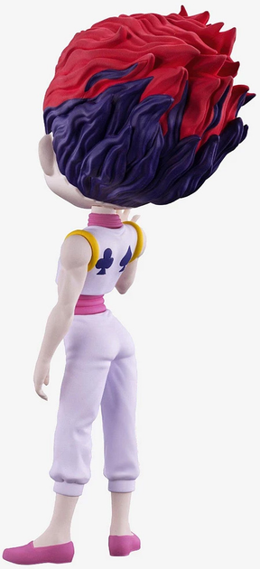 Figurka Banpresto Hunter X Hunter Hyskoa Q Poket 15 cm (4983164888645) - obraz 4