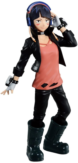 Фігурка Banpresto My Hero Academia Age of Heroes Kyojka Jiro Earprhone Jack 15 см (4983164885910) - зображення 1