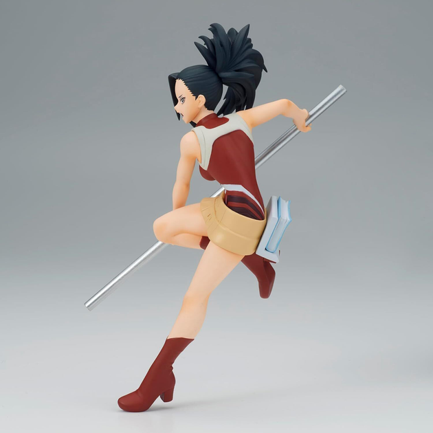 Figurka Banpresto My Hero Academia Amazing Heroes Momo Yaoyorozu Creati 14 cm (4983164884982) - obraz 3