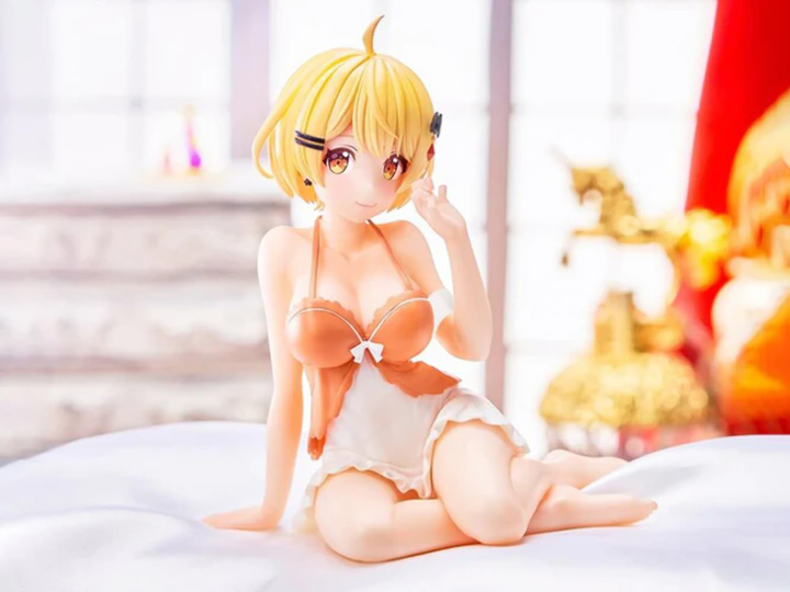 Фігурка Banpresto Hololive Relax Time Yozora Mel 11 см (4983164880038) - зображення 1