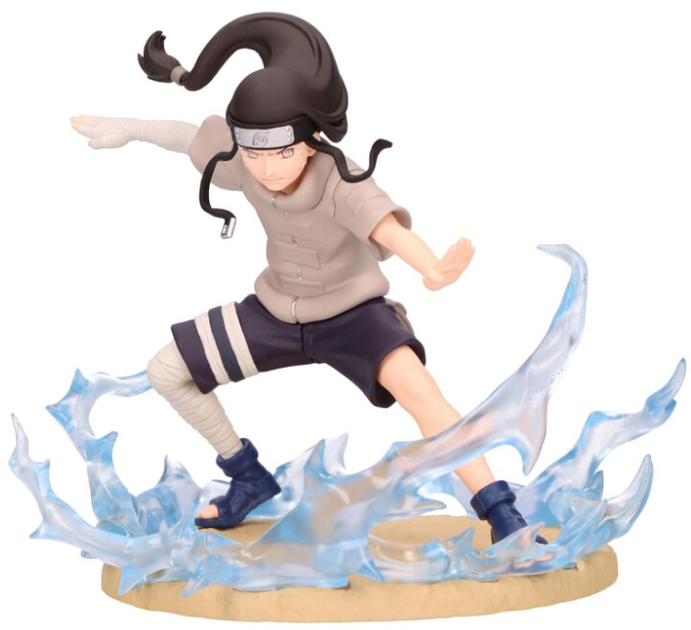 Фігурка Banpresto Naruto Shippuden Memorable Saga Hyuga Neji 10 см (4983164892635) - зображення 1