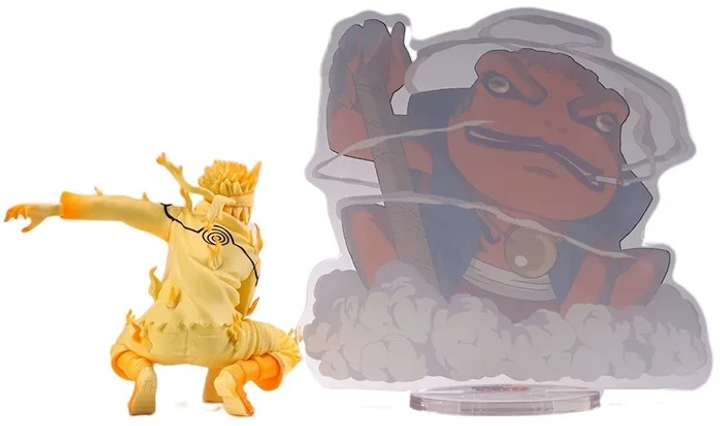 Фігурка Banpresto Naruto Shippuden Panel Spectacle Naruto Uzumaki Special 9 см (4983164892666) - зображення 2