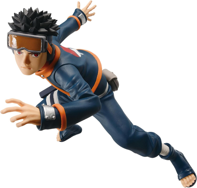 Figurka Banpresto Naruto Shippuden Vibrations Stars Obito Uchiha 10 cm (4983164884623) - obraz 1