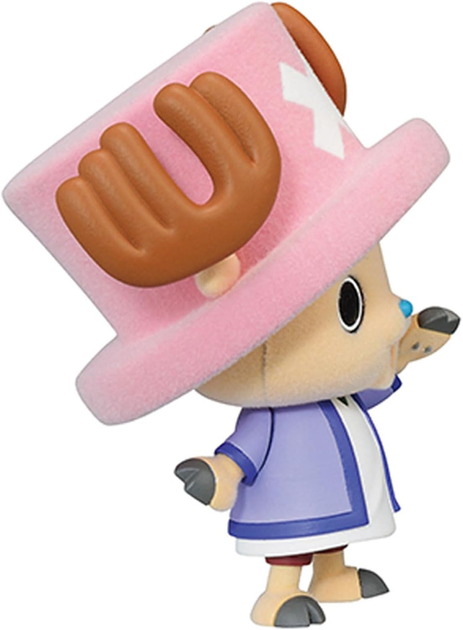 Фігурка Banpresto One Piece Fluffy Puffy Tony Tony Chopper 7 см (4983164889840) - зображення 2