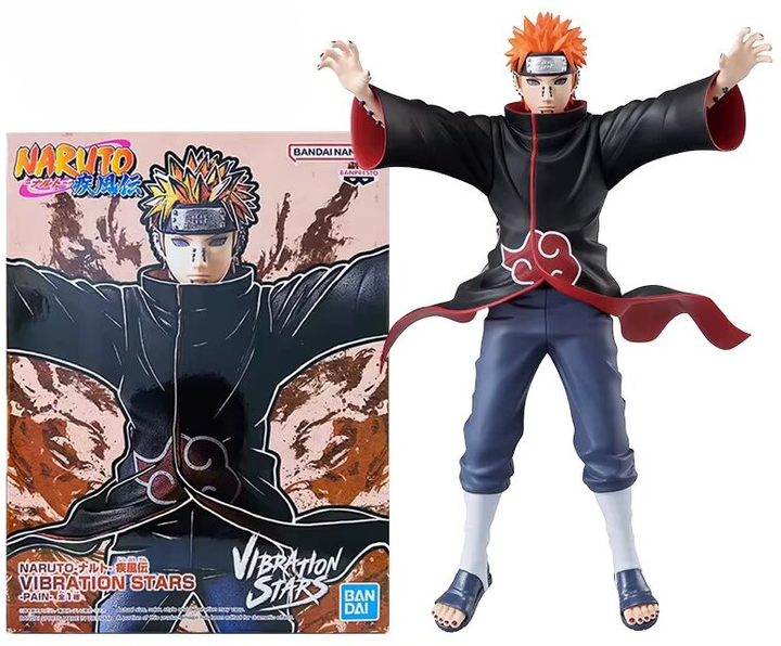 Figurka Banpresto Naruto Shippuden Vibration Star Pain 17 cm (4983164893434) - obraz 1