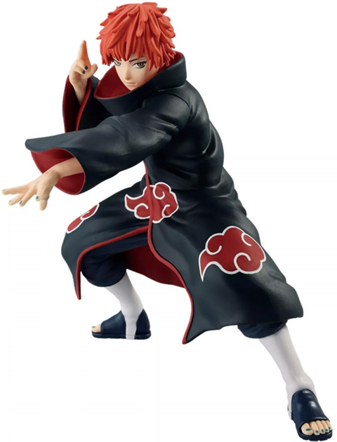 Figurka Banpresto Naruto Shippuden Vibration Star Sasori 15 cm (4983164893441) - obraz 1