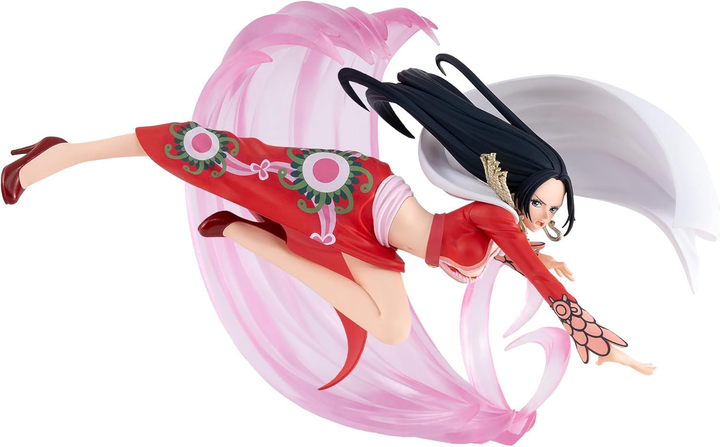 Фігурка Banpresto One Piece Battle Record Collection Boa Hancock 17 см (4983164894868) - зображення 1