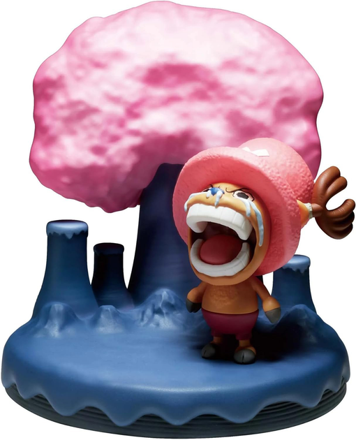 Figurka Banpresto One Piece World Collectable Log Stories Tony Tony Chopper 9 cm (4983164893731) - obraz 1