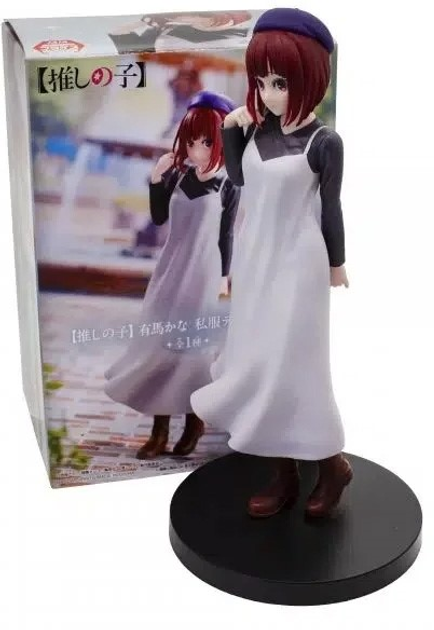 Фігурка Banpresto Oshi No Ko Plain Clothes Kana Arima 20 см (4983164890389) - зображення 1