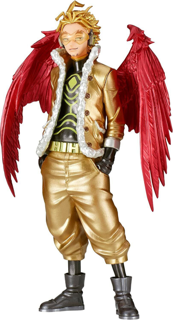 Фігурка Banpresto My Hero Academia Age of Heroes Hawks 17 см (4983164197075) - зображення 1