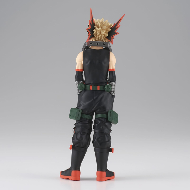 Фігурка Banpresto My Hero Academia Age of Heroes Katsuki Bakugo 2 17 см (4983164881714) - зображення 4