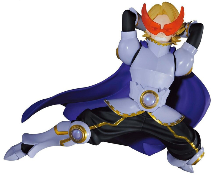 Figurka Banpresto My Hero Academia Amazing Heroes Yuga Aoyama 14 cm (4983164892048) - obraz 1