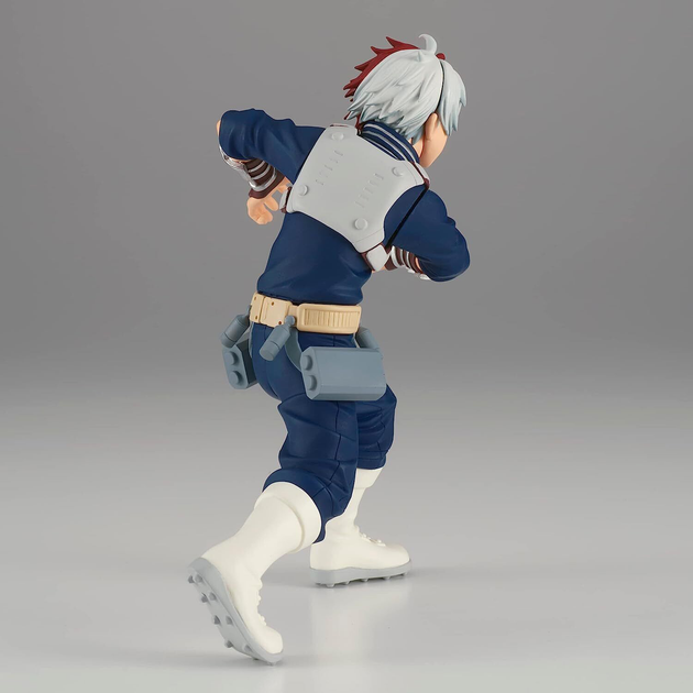 Figurka Banpresto My Hero Academia The Amazing Heroes Shoto Todoroki Vol.29 15 cm (4983164197082) - obraz 2