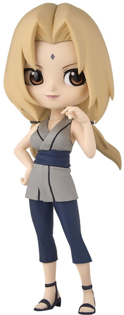 Фігурка Banpresto Naruto Shippuden Tsunade Q Posket 14 см (4983164885576) - зображення 1