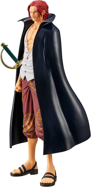 Фігурка Banpresto One Piece The Grandline Men TBA Vol.2 17 см(4983164189483) - зображення 1