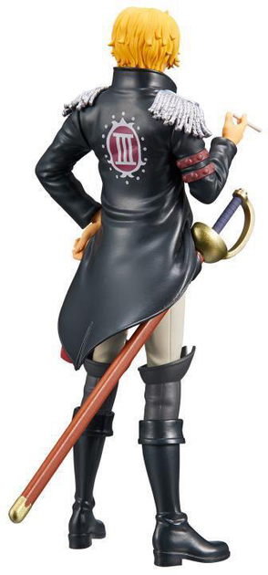 Фігурка Banpresto One Piece The Grandline Men Sanji Vol.4 17 см (4983164189506) - зображення 2