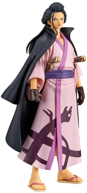 Figurka Banpresto One Piece The Grandline Men DXF Izou 17 cm (4983164198331) - obraz 3