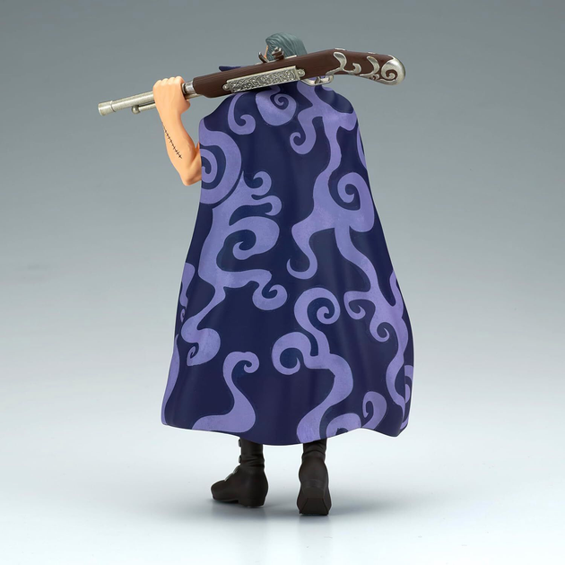 Figurka Banpresto One Piece The Shukko Benn Beckman 17 cm (4983164892963) - obraz 3