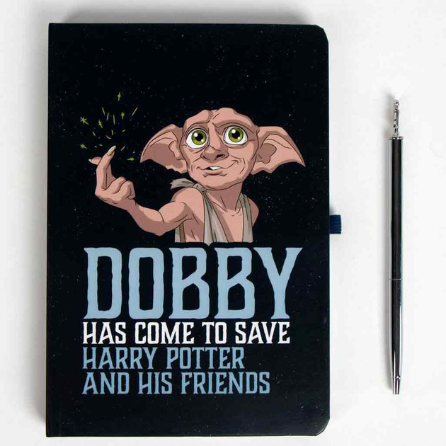 Zestaw upominkowy Cerda Harry Potter Dobby (8445484450491) - obraz 3
