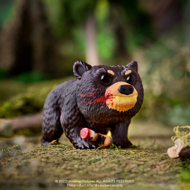 Figurka Funko POP Cocaine Bear Bear with Leg 9 cm (0889698771887) - obraz 3