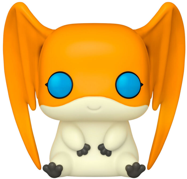 Фігурка Funko POP Digimon Patamon 9 см (0889698720571) - зображення 2