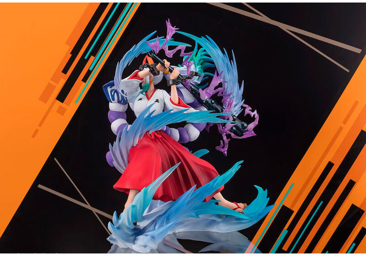 Figurka Tamashii Nations One Piece Bounty Rush 5th Anniversary Yamato 21 cm (4573102664549) - obraz 4