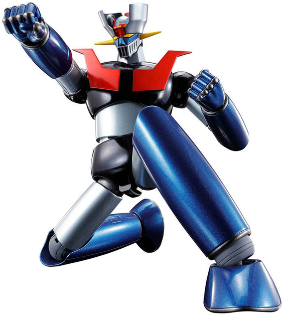 Фігурка Tamashii Nations Mazinger Z Soul of Chogokin GX-105 Kakumei Shiknka Mazinger Z 16 см (4573102610188) - зображення 1