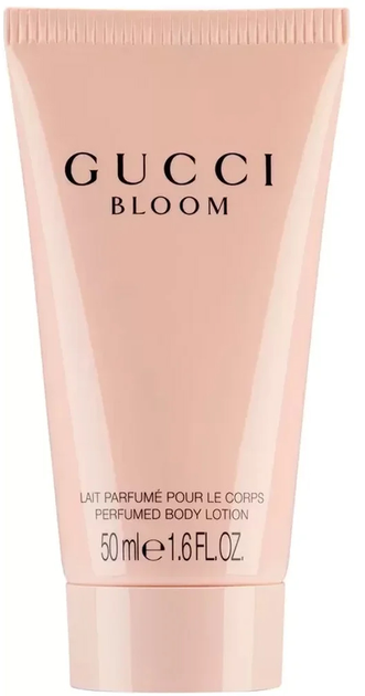 Набір для жінок Gucci Bloom Парфумована вода 50 мл + Лосьйон для тіла 50 мл (3616304956782 / 3616305267191) - зображення 3