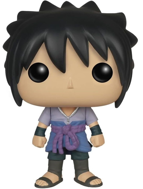 Фігурка Funko POP! Animation Naruto Shippuden Sasuke 72 (0849803063672) - зображення 2